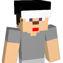 03Jaz Minecraft avatar bust