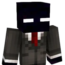 03K64Firefly Minecraft avatar bust