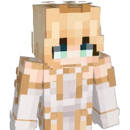 03Yuka Minecraft avatar bust