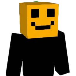 03_Isaac Minecraft avatar bust