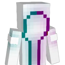 03_Leo_ Minecraft avatar bust