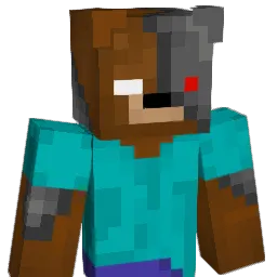 03ay Minecraft avatar bust