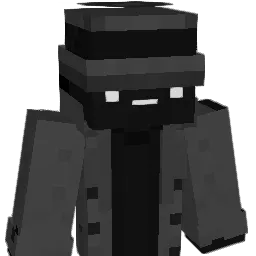 03n1 Minecraft avatar bust