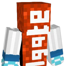 03sN Minecraft avatar bust