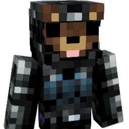 04LukeX Minecraft avatar bust