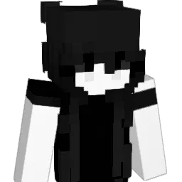 04Sho Minecraft avatar bust