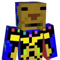 Dicaty's skin
