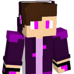 04andrey21 Minecraft avatar bust