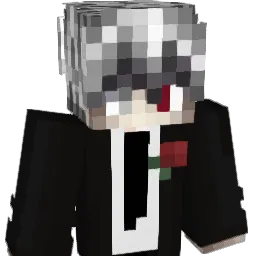 04b's Minecraft skin