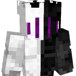 MrGlitch0110's skin