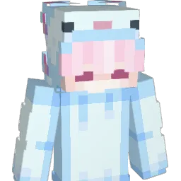 04euphoria04 Minecraft avatar bust