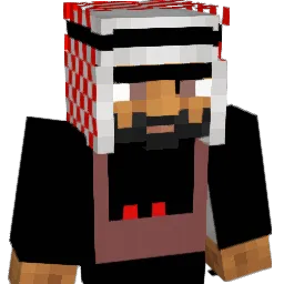 04johnny_english Minecraft avatar bust