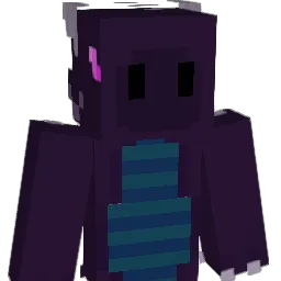 04kn Minecraft avatar bust