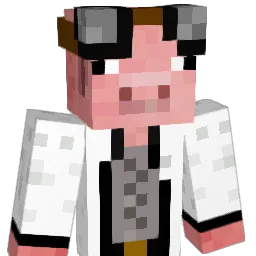 04tsnell Minecraft avatar bust