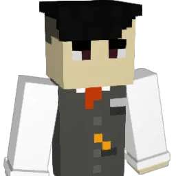 04vie39 Minecraft avatar bust