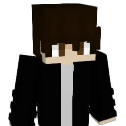 054Jack Minecraft avatar bust