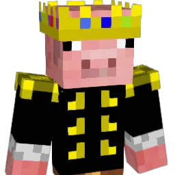 CommanderTechno's skin