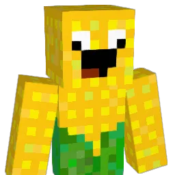 05Erik05 Minecraft avatar bust