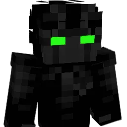 05IRIS Minecraft avatar bust