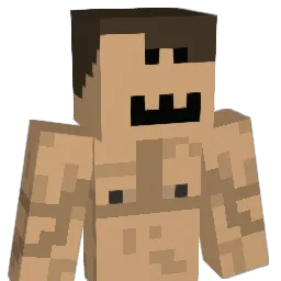 05KAR1 Minecraft avatar bust