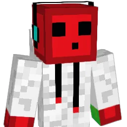 05Nico Minecraft avatar bust