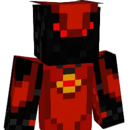 05chancew Minecraft avatar bust
