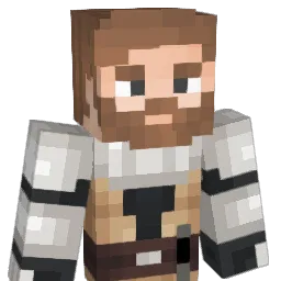 05mp Minecraft avatar bust