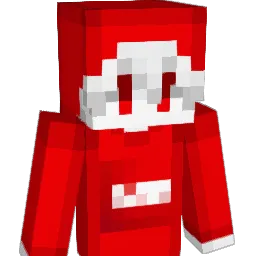 0613552193Prioux Minecraft avatar bust