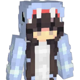 061874 Minecraft avatar bust