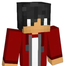 0629AGW Minecraft avatar bust