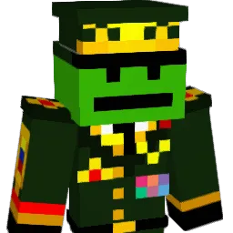 GreenSlime34's skin