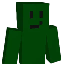 06Ati Minecraft avatar bust