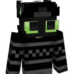06Cris Minecraft avatar bust