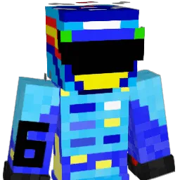 06ERTY's Minecraft skin