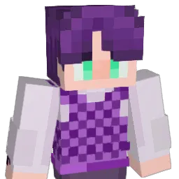 06_Seji_ Minecraft avatar bust
