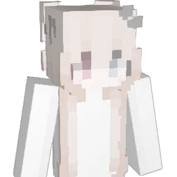 06lidia Minecraft avatar bust