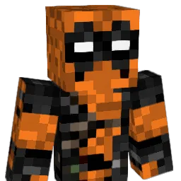 06sevans Minecraft avatar bust