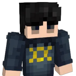 070_nastienka Minecraft avatar bust