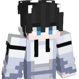 071212 Minecraft avatar bust