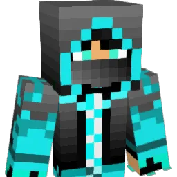 07Jaden Minecraft avatar bust
