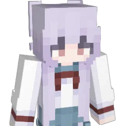 07MahiruNoYo Minecraft avatar bust