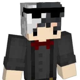 07MrSoupy Minecraft avatar bust