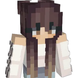 07Shadow10 Minecraft avatar bust