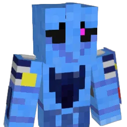 07_DAZU Minecraft avatar bust
