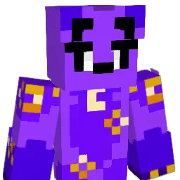 07_Pau1e Minecraft avatar bust