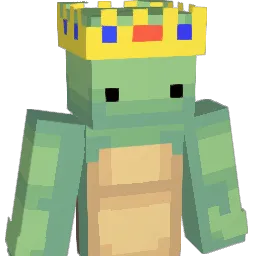 07__ Minecraft avatar bust