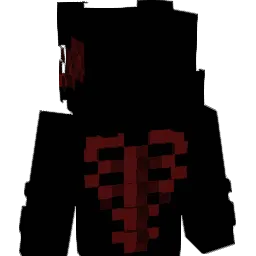 souldified's skin