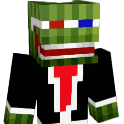 07jfaulkner Minecraft avatar bust