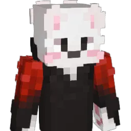 07km Minecraft avatar bust