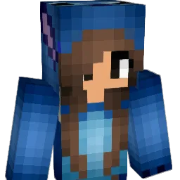 07mandarina Minecraft avatar bust